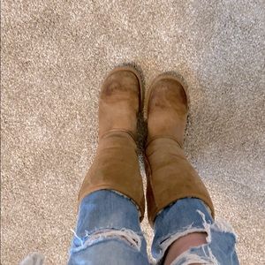 Ugg classic tall boot